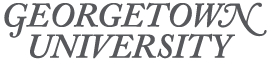 logo for Georgetown University